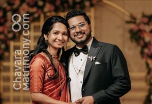 Wedding Photos of Nithin John and Manna Anil